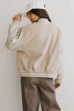 Bohme Call The Shots Varsity Jacket in
