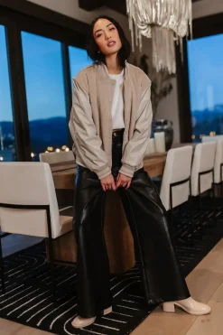 Bohme Call The Shots Varsity Jacket in