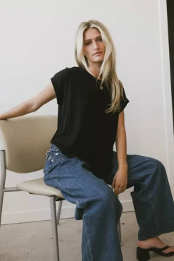 Bohme Callie Basic Tee in