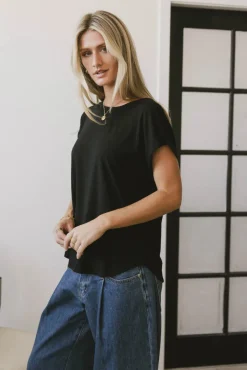 Bohme Callie Basic Tee in