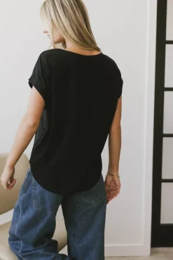 Bohme Callie Basic Tee in
