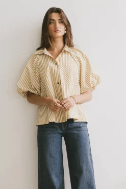 Bohme Callum Button Up in