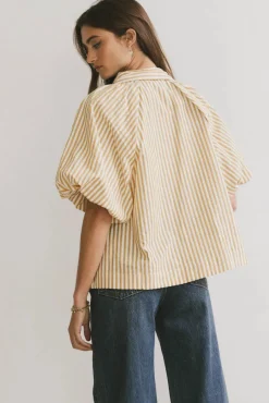 Bohme Callum Button Up in