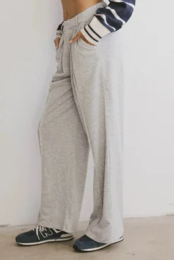 Bohme Cami French Terry Trouser in