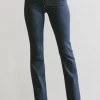Bohme Camiraro Cropped Bootcut Jeans