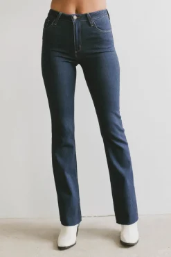 Bohme Camiraro Cropped Bootcut Jeans