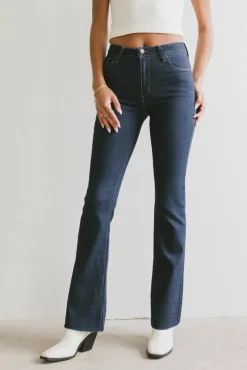 Bohme Camiraro Cropped Bootcut Jeans