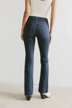 Bohme Camiraro Cropped Bootcut Jeans