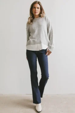 Bohme Camiraro Cropped Bootcut Jeans