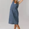 Bohme Camry Overall Dress