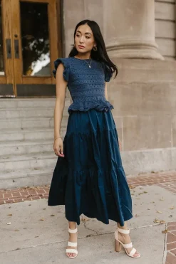 Bohme Carey Maxi Dress in