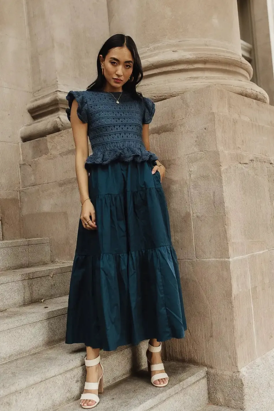 Bohme Carey Maxi Dress in
