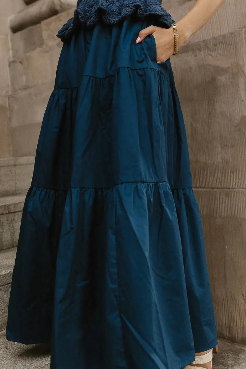 Bohme Carey Maxi Dress in