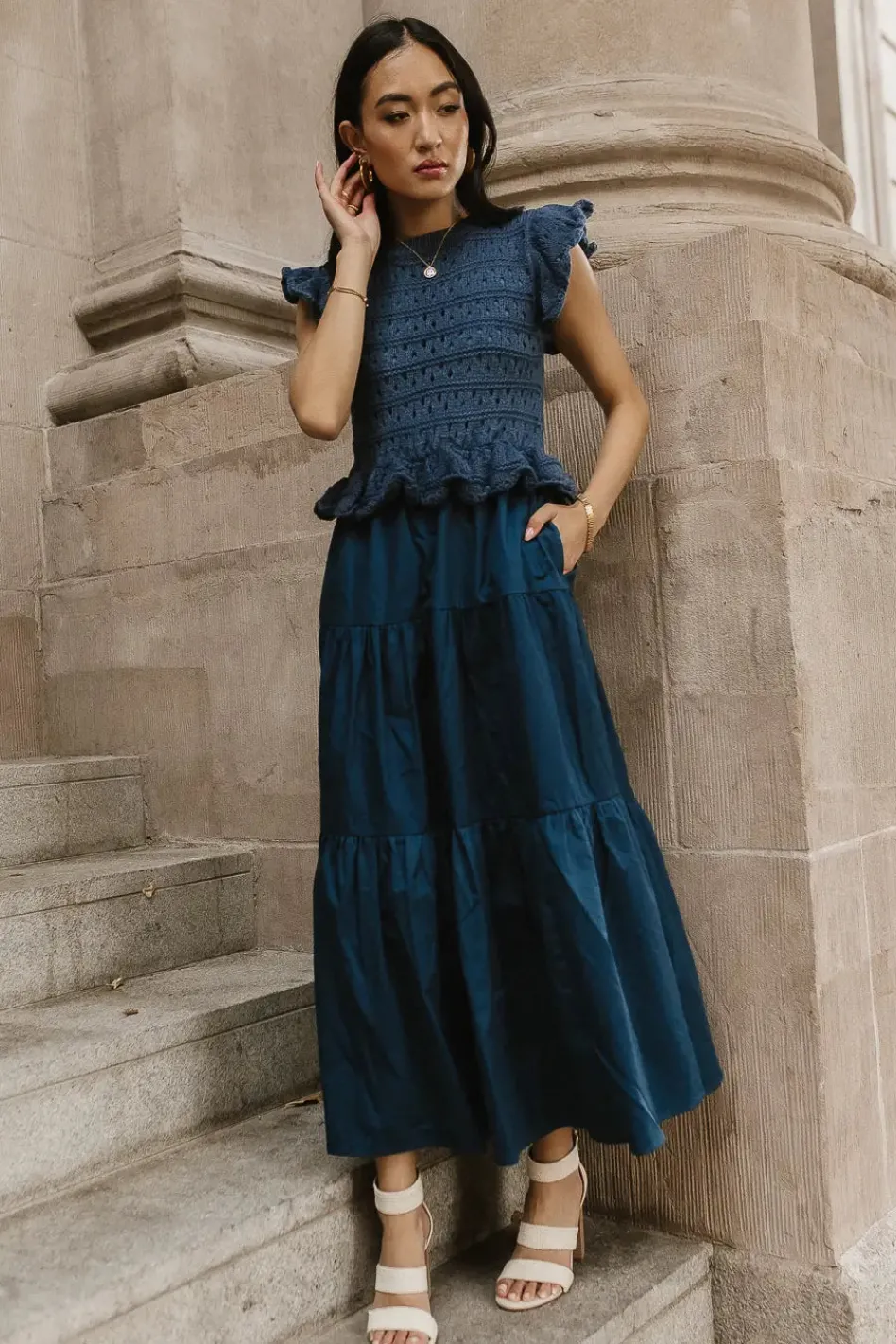 Bohme Carey Maxi Dress in