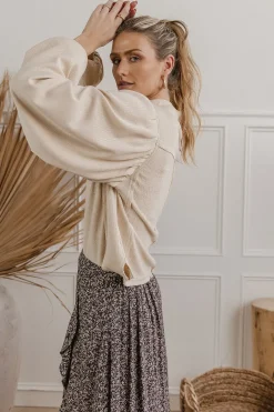 Bohme Carsyn Sweater in