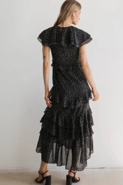 Bohme Casey Polka Dot Dress