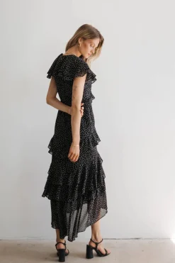 Bohme Casey Polka Dot Dress