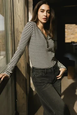 Bohme Casper Knit Top in