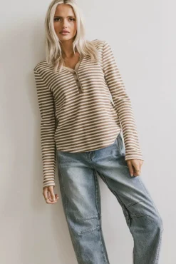 Bohme Casper Knit Top in