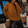 Bohme Catherine Turtleneck Sweater in