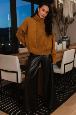 Bohme Catherine Turtleneck Sweater in