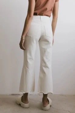 Bohme Charlie Distressed Jeans in - FINAL SALE