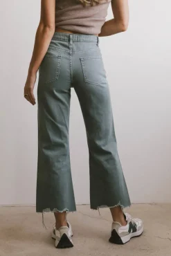 Bohme Charlie Distressed Jeans in - FINAL SALE