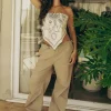 Bohme Charlie Parachute Pants in - FINAL SALE