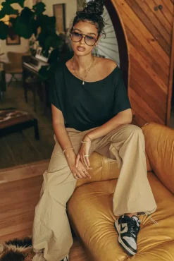 Bohme Charlie Parachute Pants in - FINAL SALE