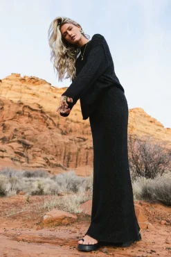 Bohme Charlotte Knit Skirt in