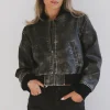 Bohme Clarissa Bomber Jacket in
