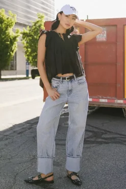 Bohme Collin Dad Jeans