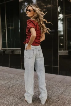 Bohme Collin Dad Jeans