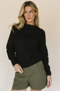 Bohme Cora Knit Sweater in