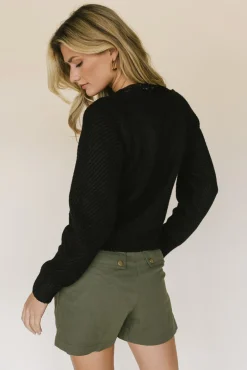Bohme Cora Knit Sweater in
