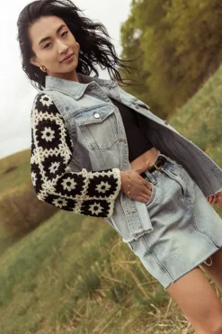 Bohme Cordelia Contrast Jacket