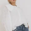 Bohme Cottage Core Blouse
