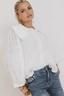 Bohme Cottage Core Blouse