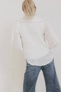 Bohme Cottage Core Blouse