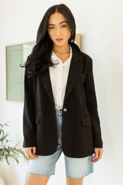 Bohme Crystal Blazer in