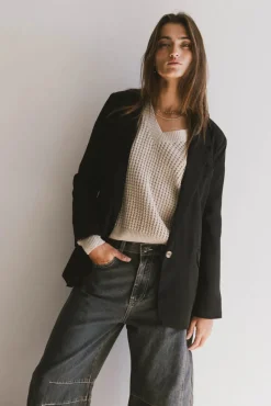 Bohme Crystal Blazer in