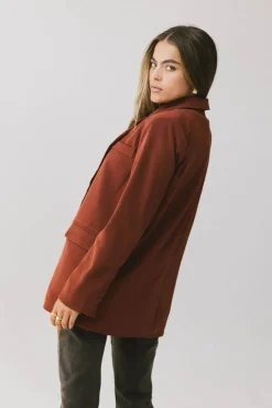 Bohme Crystal Blazer in