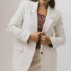 Bohme Crystal Blazer in