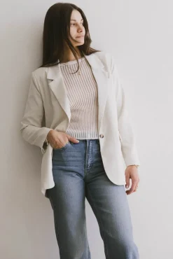 Bohme Crystal Blazer in