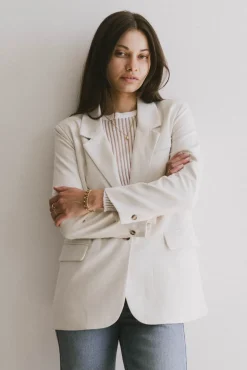 Bohme Crystal Blazer in