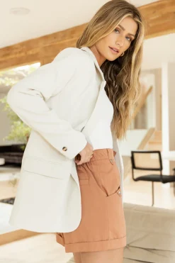 Bohme Crystal Blazer in