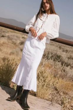 Bohme Dae Maxi Skirt in