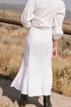 Bohme Dae Maxi Skirt in