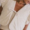 Bohme Damaris Embroidered Vest in