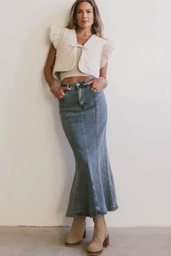 Bohme Damaris Embroidered Vest in